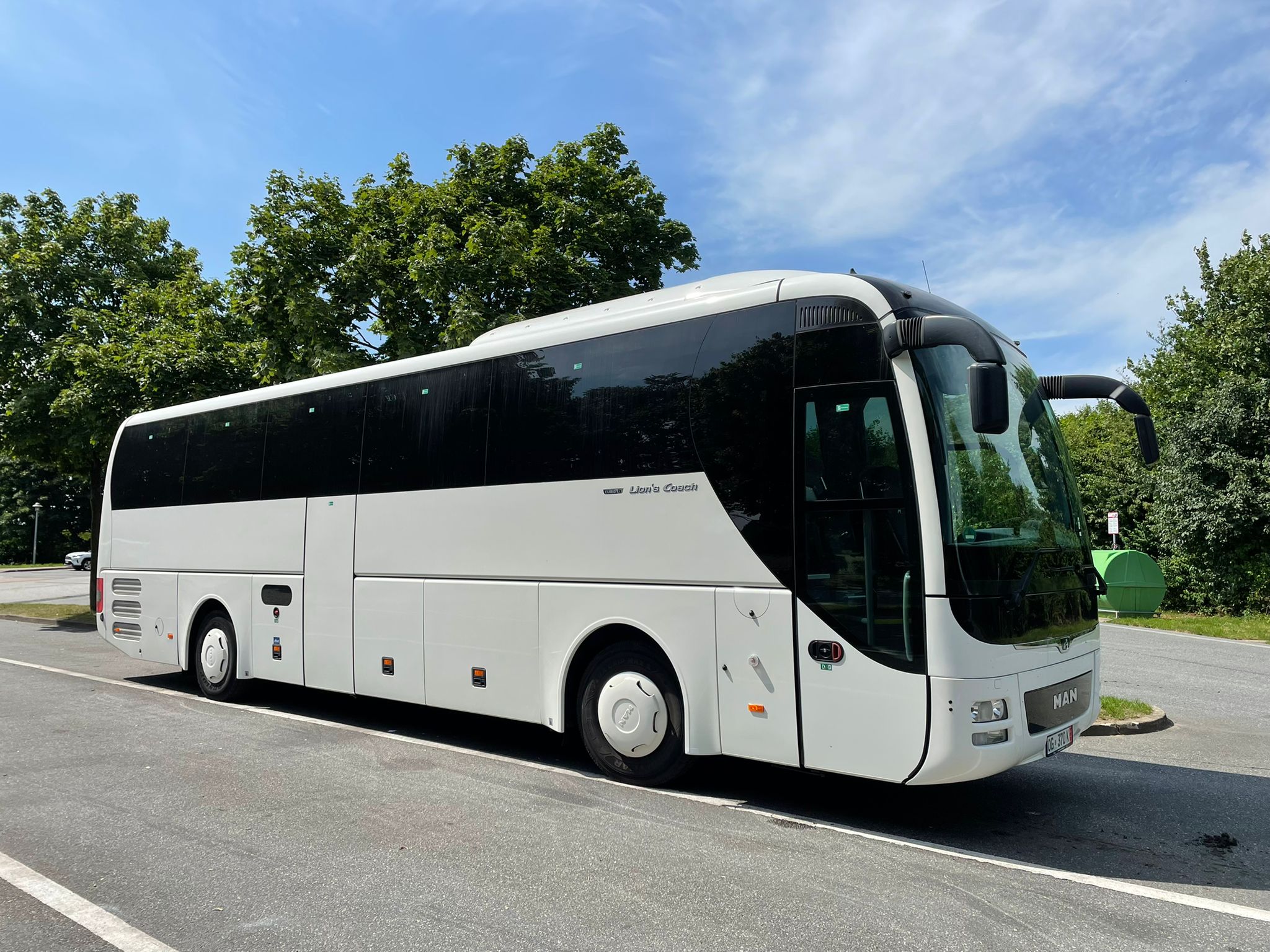 Busvermietung In Warnemünde Deutschland Bus Mit Fahrer Mieten 9096